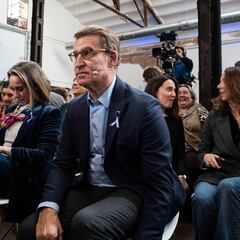 Feijóo, abierto a pactos de Estado con el PSOE