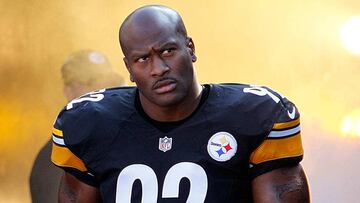 James Harrison no tiene mayores problemas ante el ascenso de T.J. Watt o Bob Dupree en los Pittsburgh Steelers.