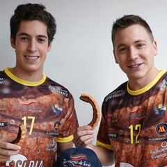 El Torrezno de Soria, protagonista de la camiseta del Río Duero