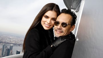 ¿Cómo se conocieron Marc Anthony y Nadia Ferreira? Así inició su historia de amor