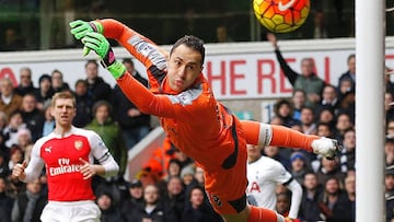 Arsenal-West Ham en vivo online: Cuartos de final, Copa de la Liga