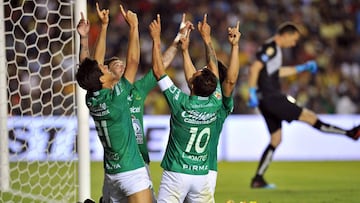 El posible 11 inicial de León para la semifinal
