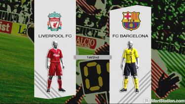 Pro Evolution Soccer 2009, Impresiones