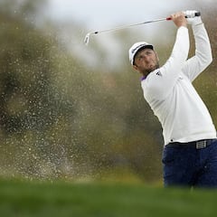 Rose sigue líder, Rahm es sexto y Fowler entra al Top-10