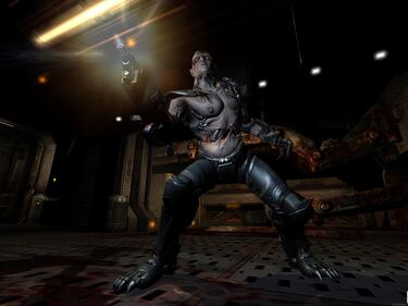 Últimos detalles de Quake IV