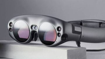 Así es Magic Leap, el nuevo casco de realidad mixta