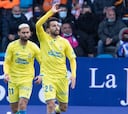 Ponferradina 1-2 Las Palmas: resumen, resultado y goles