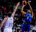 Madrid - Andorra: resumen y resultado, ACB (83-88)
