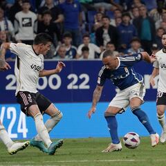 El Albacete cierra un pobre mes de octubre