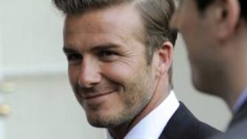 "Beckham en el PSG sólo es rentable para las tiendas"