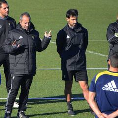 Cervera: "Será complicado repetir lo del Villamarín"