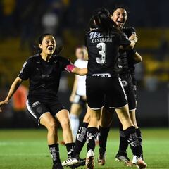 Las Rayadas se impusieron a Tigres Femenil en el Clásico Regio