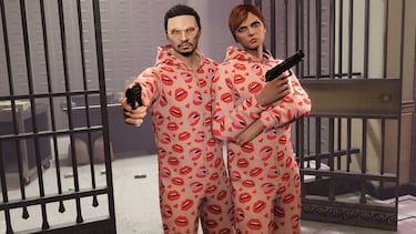 Novedades de GTA Online esta semana: nuevo modo de juego y triple de recompensas para celebrar San Valentín 2026