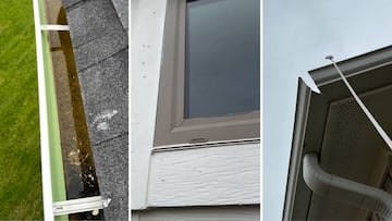 Viralizan la ‘chapuza’ de casa de obra nueva de casi un millón de dólares en Estados Unidos