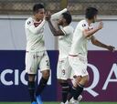 Universitario vence a IDV y sueña con la Sudamericana