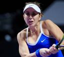 Bencic, a semifinales tras la retirada de Bertens