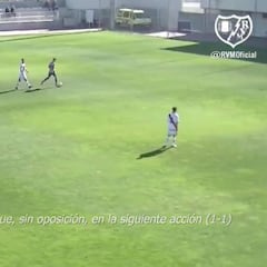 Cembranos: "Teníamos que demostrar nuestros valores"