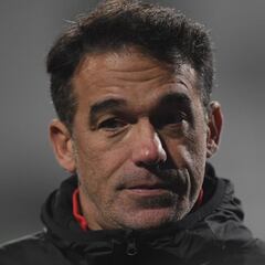 Luis García Plaza: "Espero un Granada agresivo e intenso"