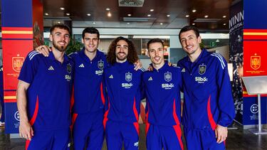 Llega la Selección, hágase la paz