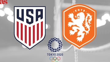 USWNT-Netherlands - Tokyo 2020