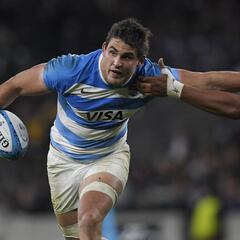 Matera se disculpa por sus tuits racistas: "Sentí vergüenza, no imaginaba que los escribí yo"