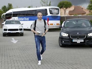 Andrés Iniesta.