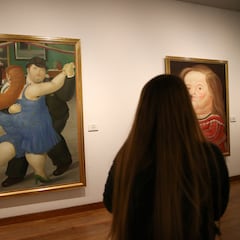 La familia de Fernando Botero revela qué pasará con las obras del artista
