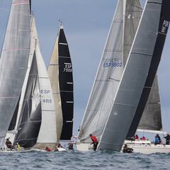 El ‘Yamamay’ toma rumbo hacia su cuarta Copa Getxo