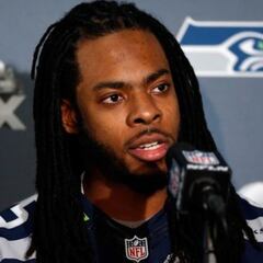 Sherman cree que la última regla Goodell es una `gilipollez´