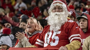 The NFL has traditionally left the way clear for the NBA to pull in the Christmas Day audience, but will stage three games on 25 December this year.