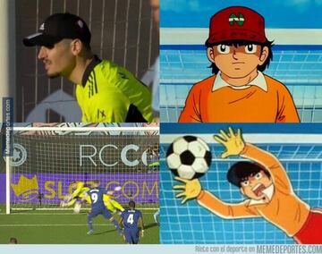 El Madrid, Barça... protagonistas de los memes de la jornada