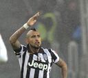Vidal: "La Juve es mi casa, y el mercado es cosa de mi agente"