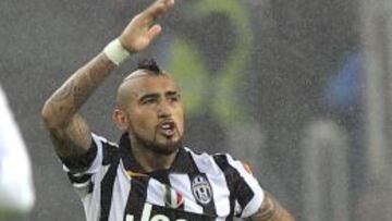 Vidal, el "centrocampista total".