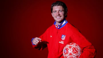15/11/25 ATLETICO DE MADRID ENTREVIST GALLAGHER
FOTO:ATLETICODEMADRID