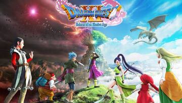 Dragon Quest XI: Ecos de un pasado perdido, Gu&iacute;a completa - Serena