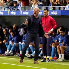 Kike Pérez ratifica a Pellicer incluso si desciende