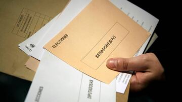 Cómo votar por correo para las Elecciones Municipales de España y las Europeas