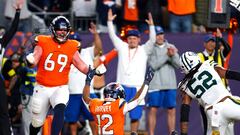 Packers 26 vs 34 Broncos live online: stats, scores and highlights | NFL Week 15 2025