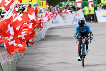 Estos son los 15 ciclistas favoritos para ganar el Tour 2018