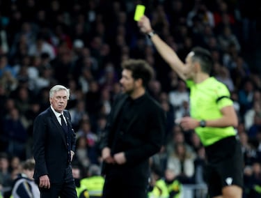 “¿El árbitro podrá dormir bien?”