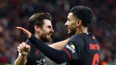 Union Berlin - Bayer Leverkusen, en directo: Bundesliga, hoy en vivo