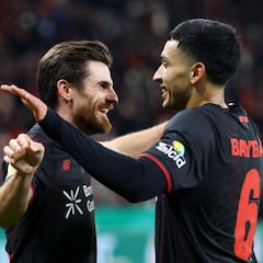 El Leverkusen sueña con la Pokal