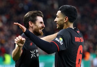 El Leverkusen sueña con la Pokal