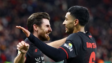 El Leverkusen sueña con la Pokal