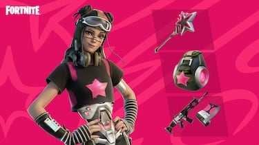 Cómo conseguir gratis la skin Renegada Robótica en su Copa en Fortnite: fecha y horarios