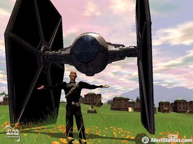 [E3] Star Wars Galaxies: An Empire Divided