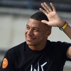 Mbappé, venta en verano