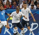 Francia 3-1 Italia: resultado, resumen y goles del partido