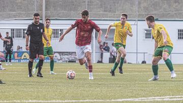 Tercera RFEF Grupo 1: resultados, partidos y clasificación de la jornada 7
