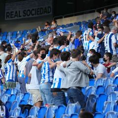 Europa pasa por mejorar en el Reale Arena